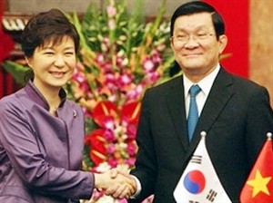 Booster le partenariat stratégique Vietnam - République de Corée - ảnh 1